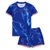 Conjunto (Camiseta+Pantalón Corto) Chelsea Sterling 7 Primera Equipación 2024-25 - Niño